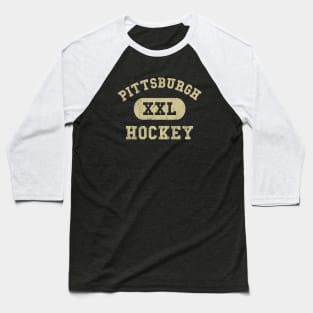 Pittsburgh Hockey III Baseball T-Shirt